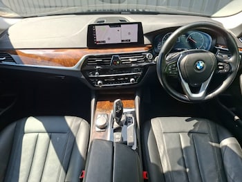 Used BMW 5 Series 2018 for sale - 78957401: Photo