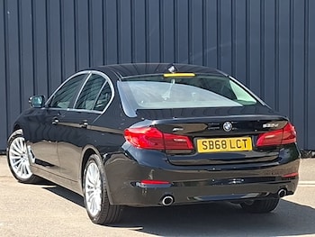 Used BMW 5 Series 2018 for sale - 78957401: Photo