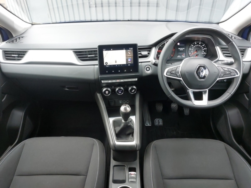 Used Renault Captur 2020 for sale - 76325783: Photo 2