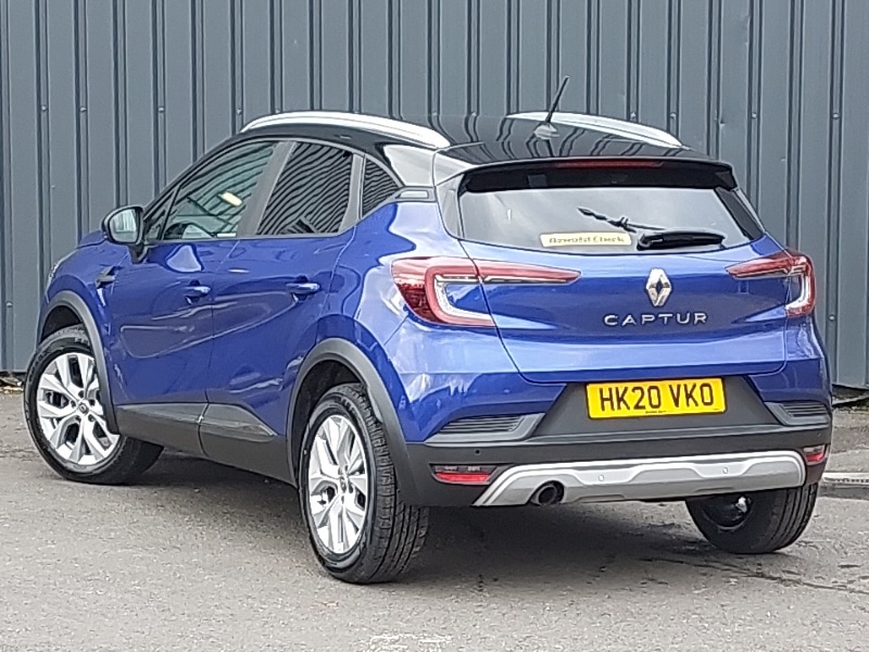 Used Renault Captur 2020 for sale - 76325783: Photo 3