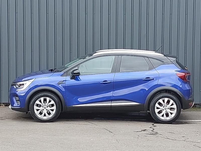 Used Renault Captur 2020 for sale - 76325783: Photo 4