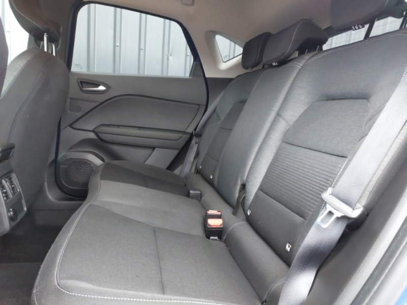 Used Renault Captur 2020 for sale - 76325783: Photo 6