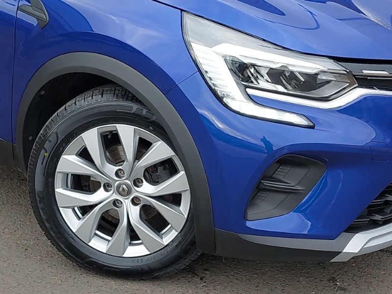 Used Renault Captur 2020 for sale - 76325783: Photo 9