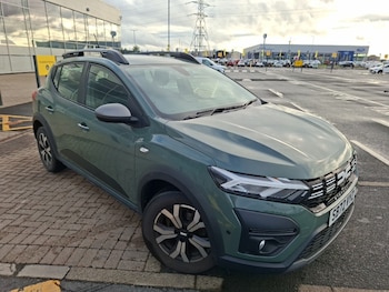 Used Dacia Sandero Stepway 2023 for sale - 79420643: Photo