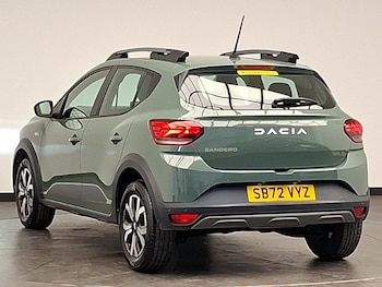 Used Dacia Sandero Stepway 2023 for sale - 79420643: Photo