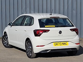 Used Volkswagen Polo 2023 for sale - 78368972: Photo