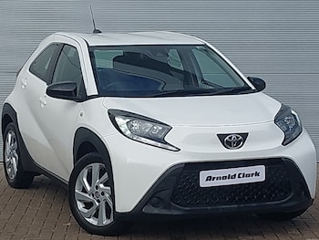 Used Toyota Aygo X 2023 for sale - 78821427: Photo
