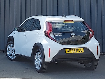 Used Toyota Aygo X 2023 for sale - 78821427: Photo