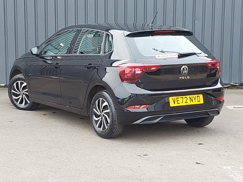 Used Volkswagen Polo 2023 for sale - 77558870: Photo 3