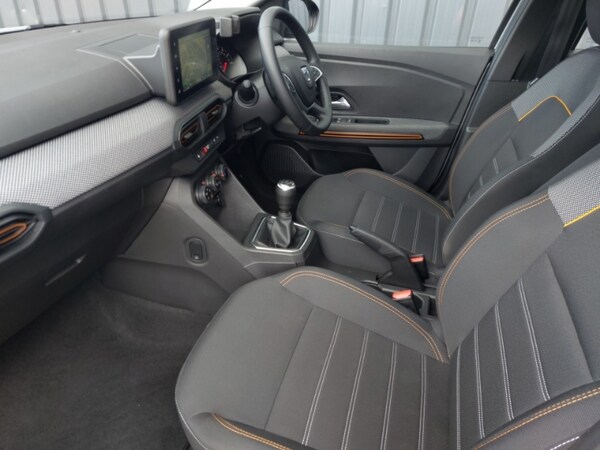 Used Dacia Sandero Stepway 2022 for sale - 76199600: Photo 5