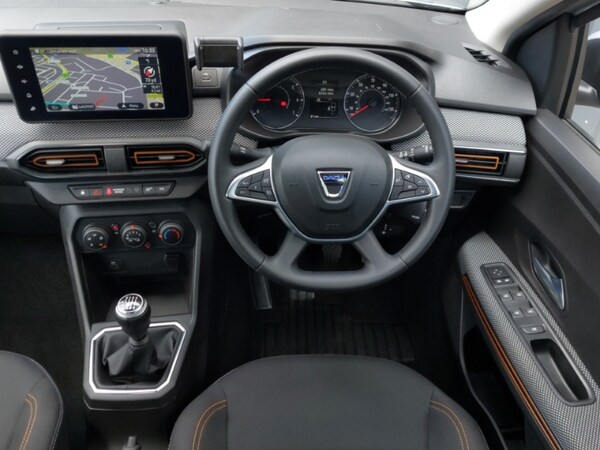 Used Dacia Sandero Stepway 2022 for sale - 76199600: Photo 7
