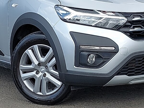Used Dacia Sandero Stepway 2022 for sale - 76199600: Photo 9