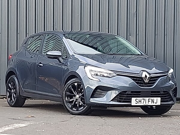 Used Renault Clio 2021 for sale - 76233505: Photo 1