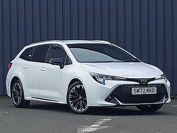 2023 - 1.8 VVT-i Hybrid GR Sport 5dr CVT