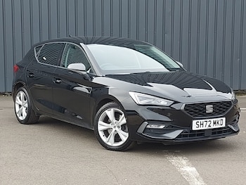 Used SEAT Leon 2023 for sale - 77556249: Photo