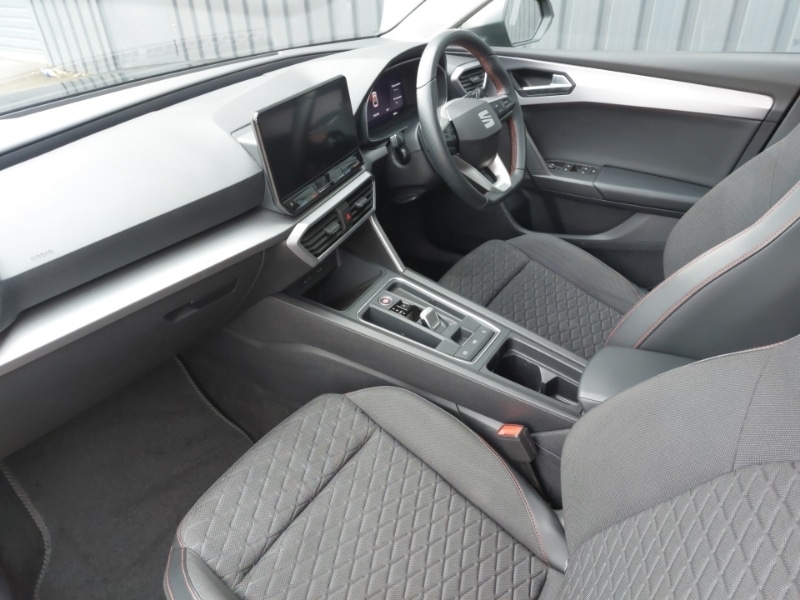 Used SEAT Leon 2023 for sale - 77556249: Photo 5