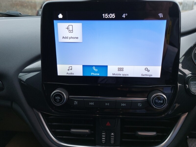 Used Ford Fiesta 2023 for sale - 77558872: Photo 14