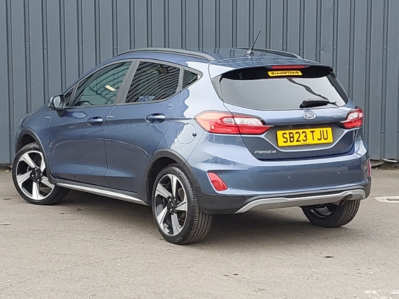 Used Ford Fiesta 2023 for sale - 77558872: Photo 3