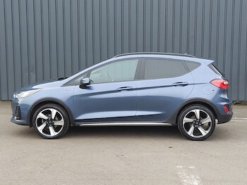 Used Ford Fiesta 2023 for sale - 77558872: Photo