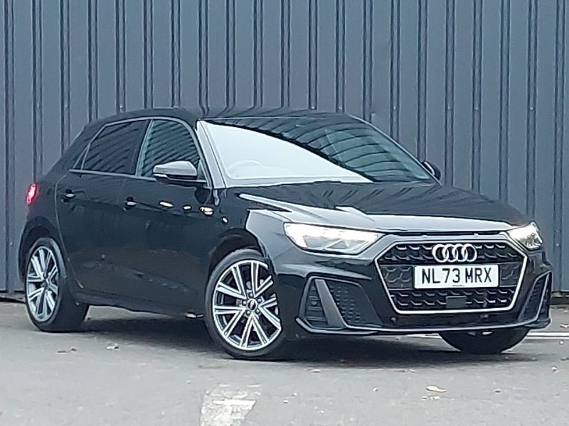 Used Audi A1 2023 for sale - 76289255: Photo 1