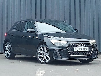 2023 - 30 TFSI 110 S Line 5dr
