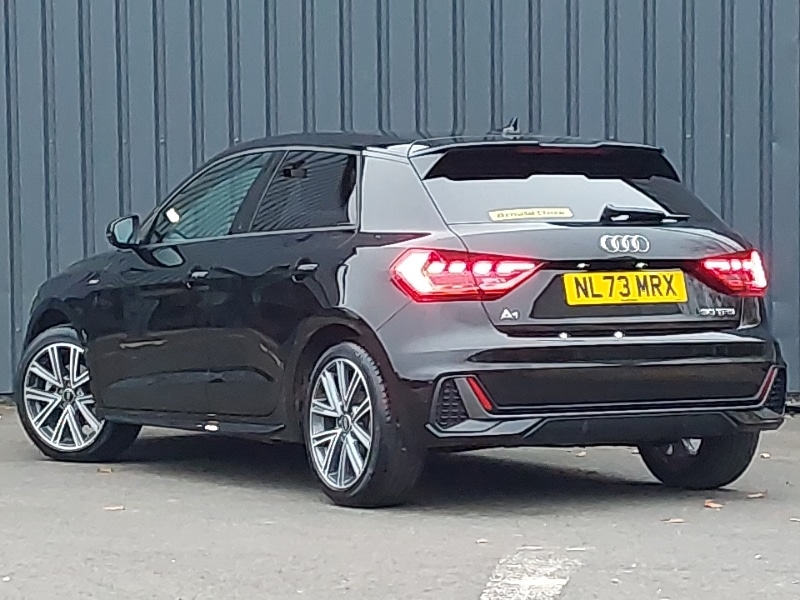 Used Audi A1 2023 for sale - 76289255: Photo 3