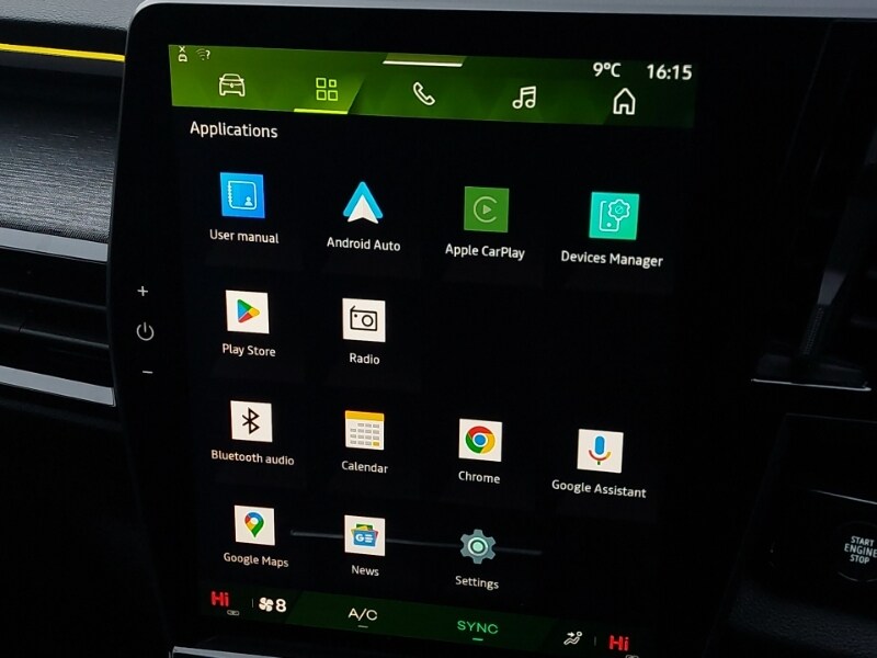 Used Renault Austral 2025 for sale - 77495300: Photo 17