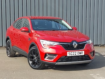 Used Renault Arkana 2022 for sale - 78041201: Photo