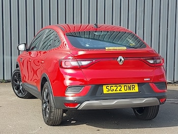 Used Renault Arkana 2022 for sale - 78041201: Photo