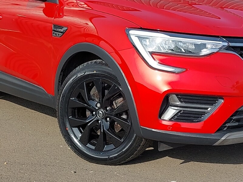 Used Renault Arkana 2022 for sale - 78041201: Photo 9