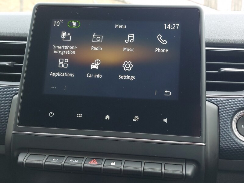 Used Renault Arkana 2022 for sale - 77573265: Photo 14