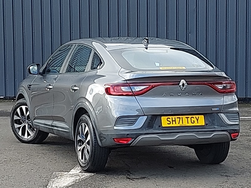Used Renault Arkana 2022 for sale - 77573265: Photo 3
