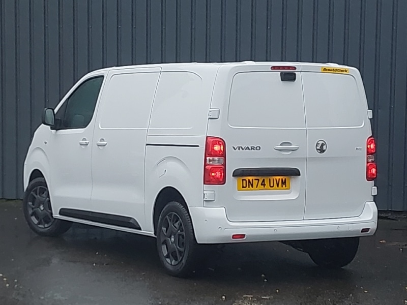 Used Vauxhall Vivaro 2024 for sale - 77232781: Photo 3