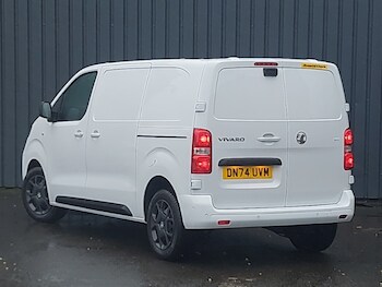 Used Vauxhall Vivaro 2024 for sale - 77232781: Photo