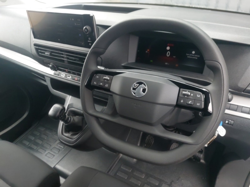 Used Vauxhall Vivaro 2024 for sale - 77232781: Photo 7