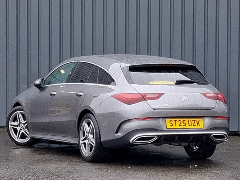 Used Mercedes-Benz CLA 2025 for sale - 77664345: Photo 3