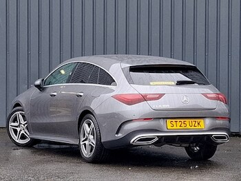 Used Mercedes-Benz CLA 2025 for sale - 77664345: Photo