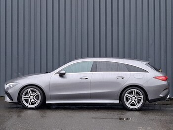 Used Mercedes-Benz CLA 2025 for sale - 77664345: Photo