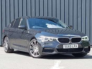 2019 - 530d xDrive M Sport 4dr Auto