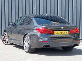 Used BMW 5 Series 2017 for sale - 74776060: Photo