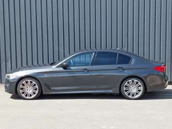 Used BMW 5 Series 2017 for sale - 74776060: Photo