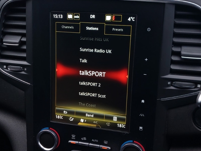 Used Renault Megane 2018 for sale - 77424322: Photo 12