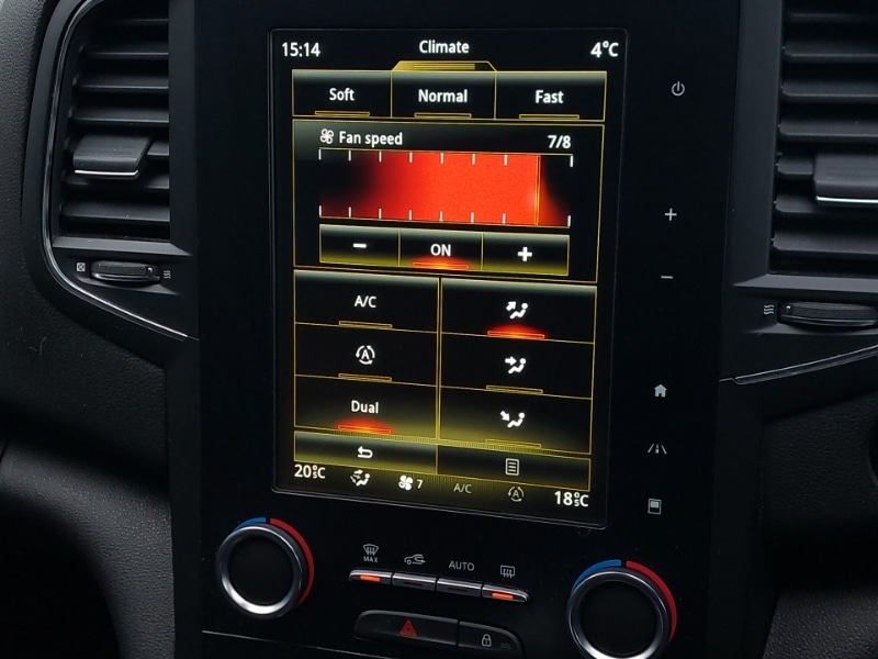 Used Renault Megane 2018 for sale - 77424322: Photo 13