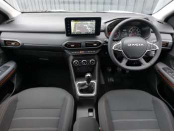 Used Dacia Sandero Stepway 2023 for sale - 75309576: Photo