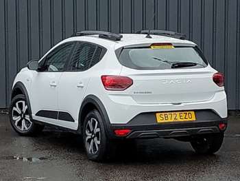 Used Dacia Sandero Stepway 2023 for sale - 75309576: Photo