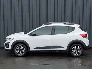 Used Dacia Sandero Stepway 2023 for sale - 75309576: Photo