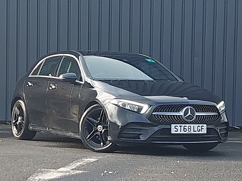 Used Mercedes-Benz A-Class 2018 for sale - 76537271: Photo 1