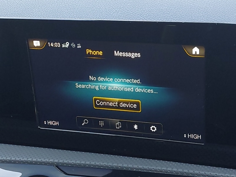 Used Mercedes-Benz A-Class 2018 for sale - 76537271: Photo 14