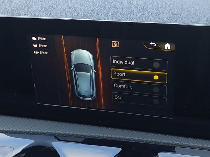 Used Mercedes-Benz A-Class 2018 for sale - 76537271: Photo 15