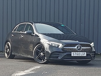 Mercedes-Benz - A-Class